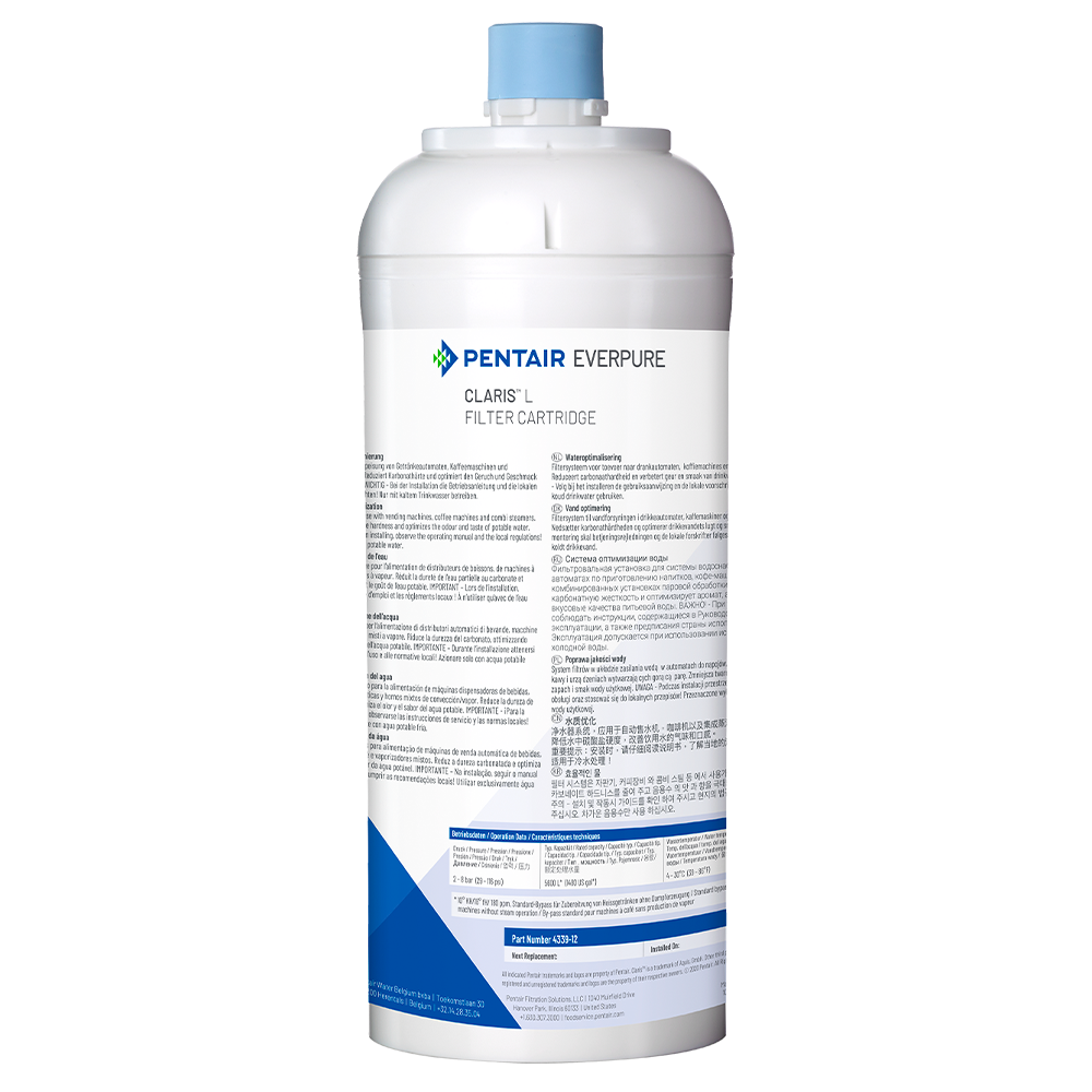 Filtru Pentair Claris L - 0