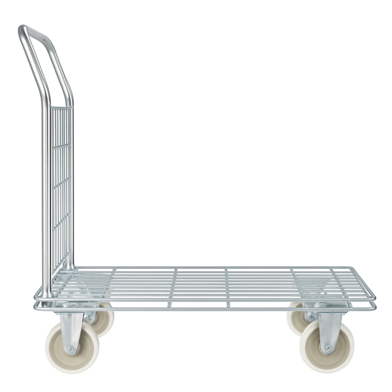 Carucior platforma 77*43*82 cm - 1