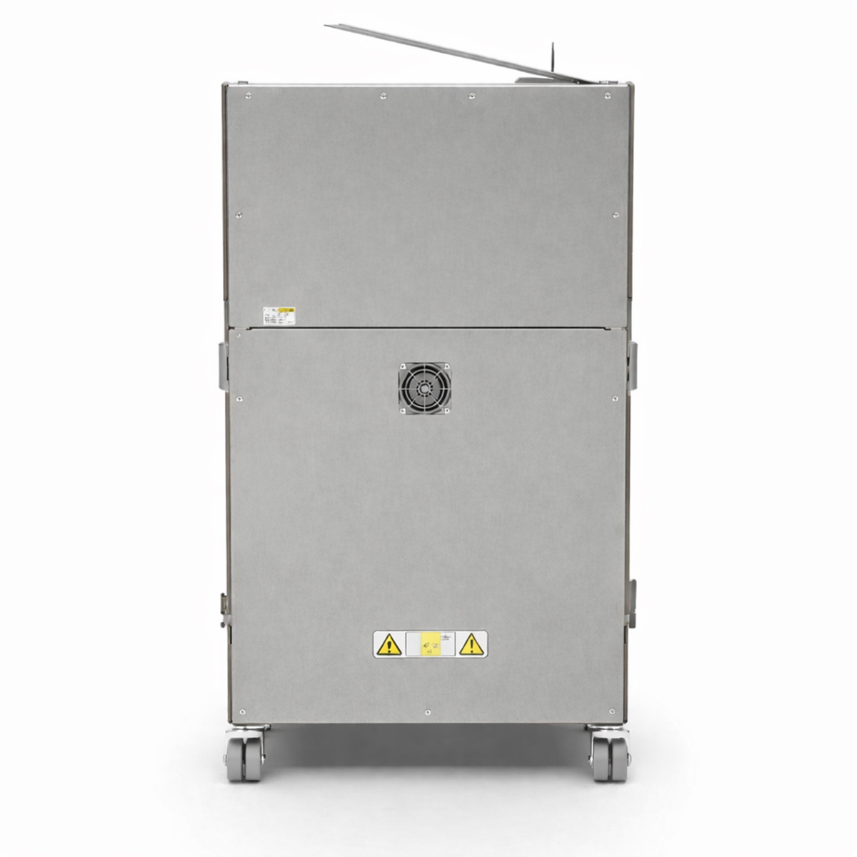 Masina pentru feliat paine automat, grosime feliere 1,6 cm, capacitate de productie 350 paini pe ora - 3