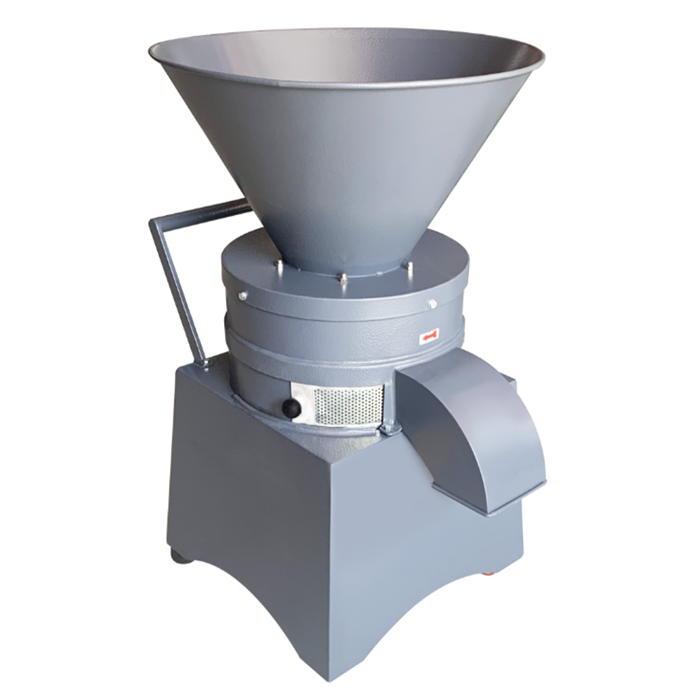Masina Macinat Paine pentru Pesmet, 80 kg/h, Profesionala, Inox - 0