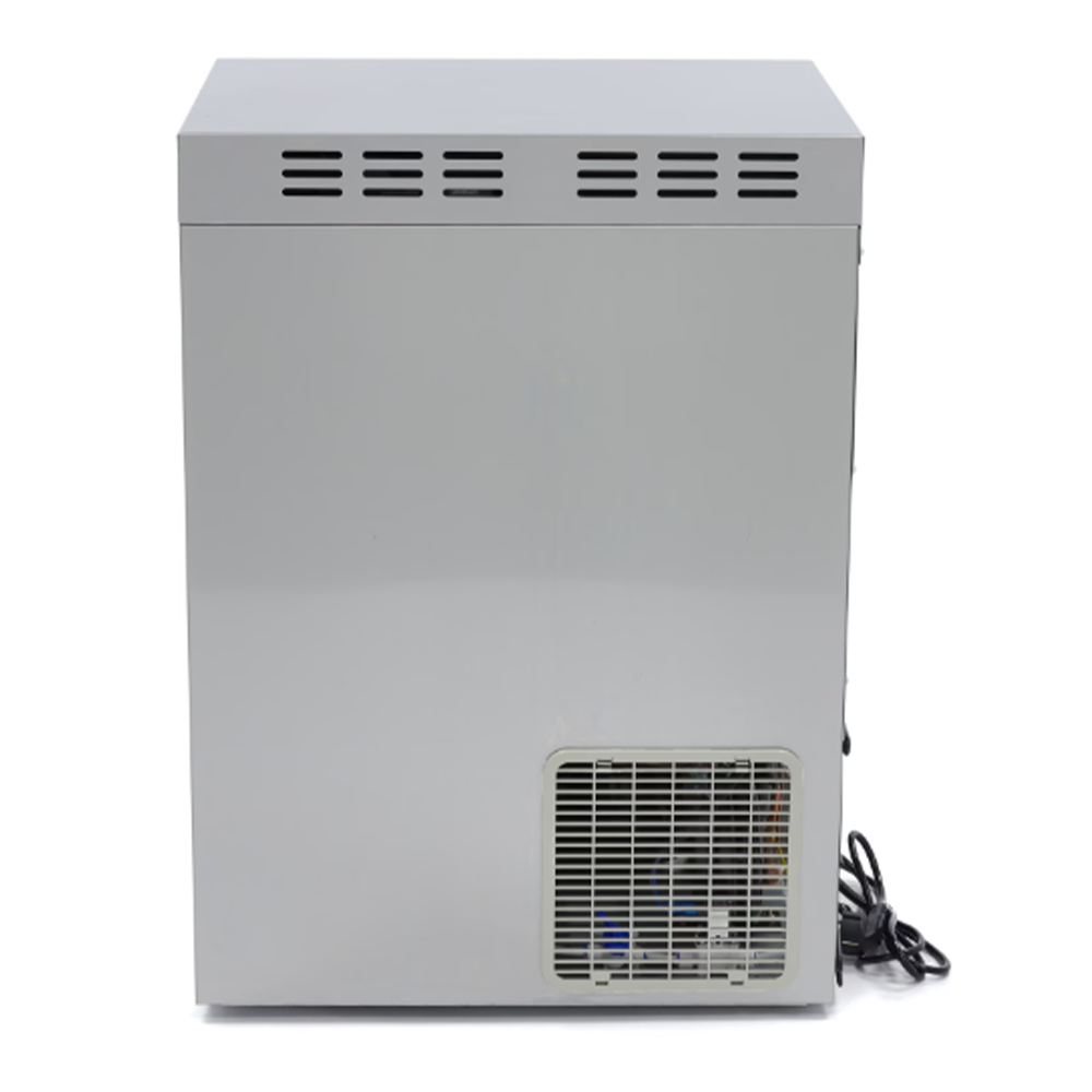 Masina fulgi de gheata profesionala, 50 kg/zi,  cu depozit si agregat intern - 4