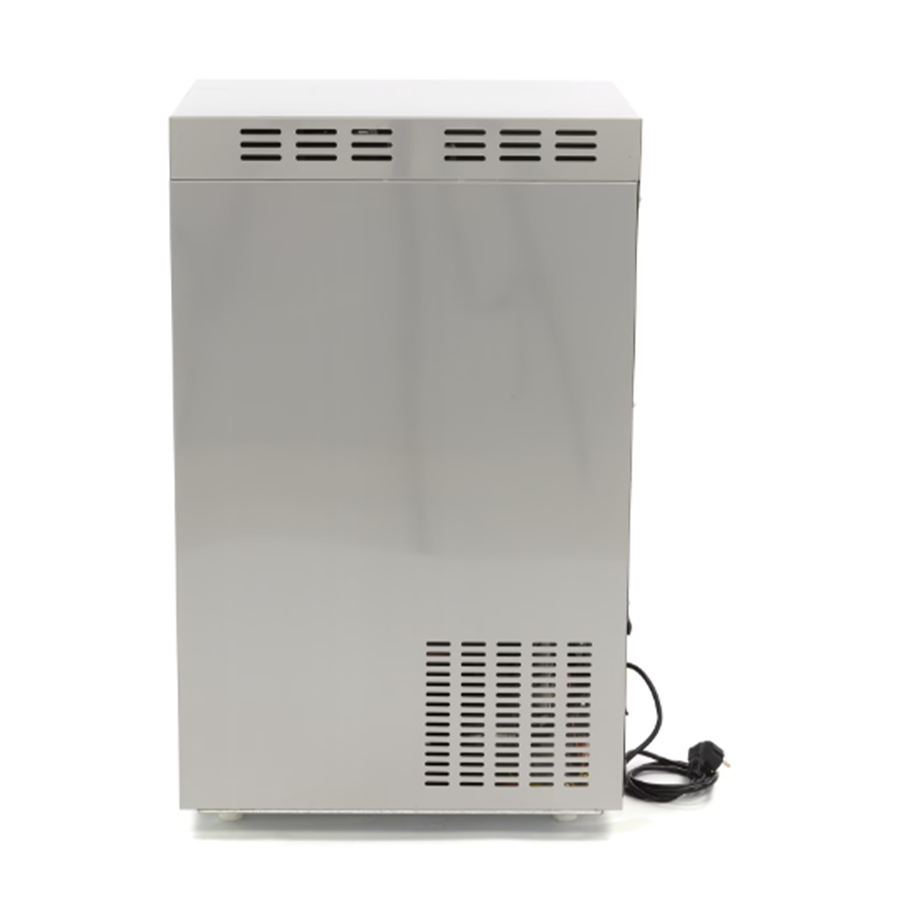 Masina fulgi de gheata profesionala, 85 kg/zi, cu depozit si agregat intern - 2