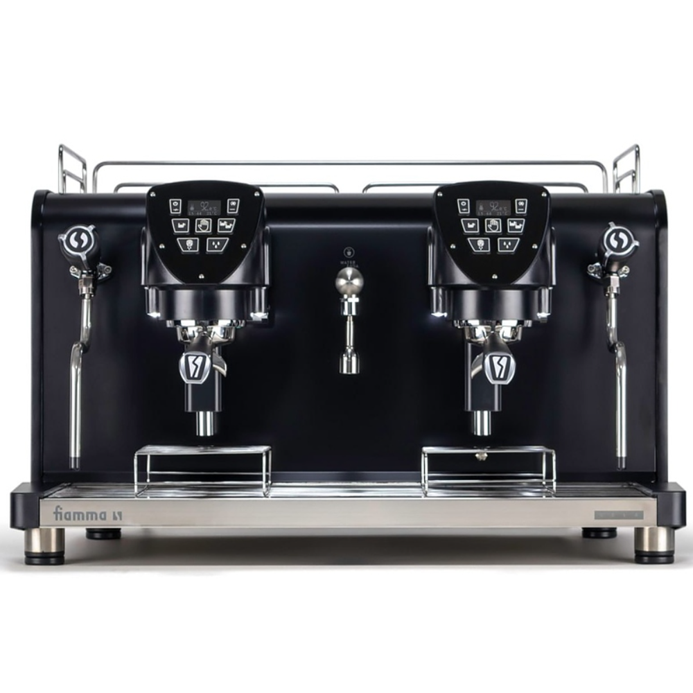 Espressor automat FIAMMA, 2 grup inteligent cu touchscreen, 3.5 – 5.5 kW, inox, 80*53.4*51.7 cm - 3
