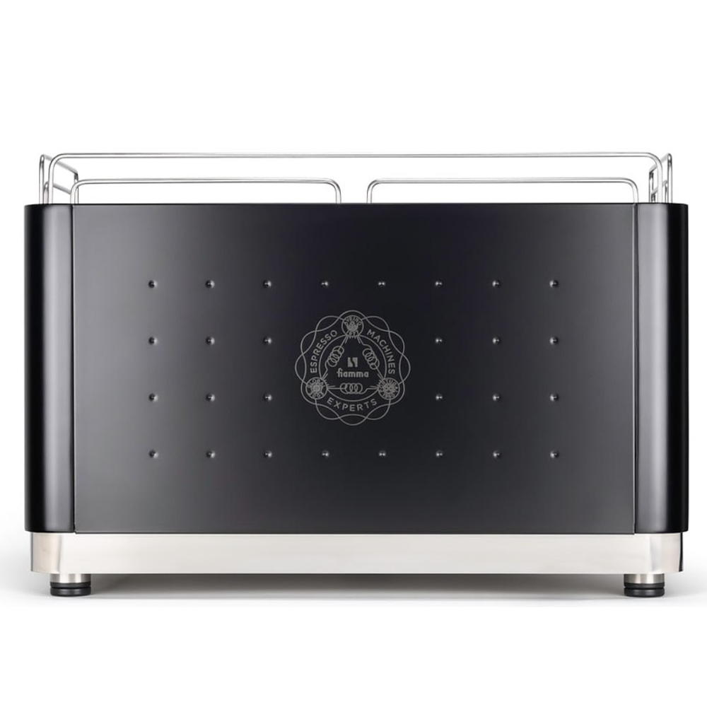 Espressor automat FIAMMA, 2 grup inteligent cu touchscreen, 3.5 – 5.5 kW, inox, 80*53.4*51.7 cm - 7