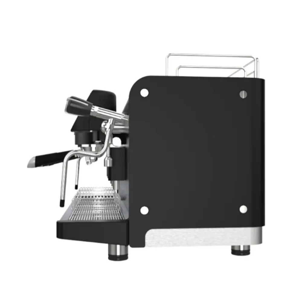 Espressor automat FIAMMA, 3 grup inteligent cu touchscreen, 4.2 ~6.2 kW, inox, 101*53.4*51.7 cm - 4