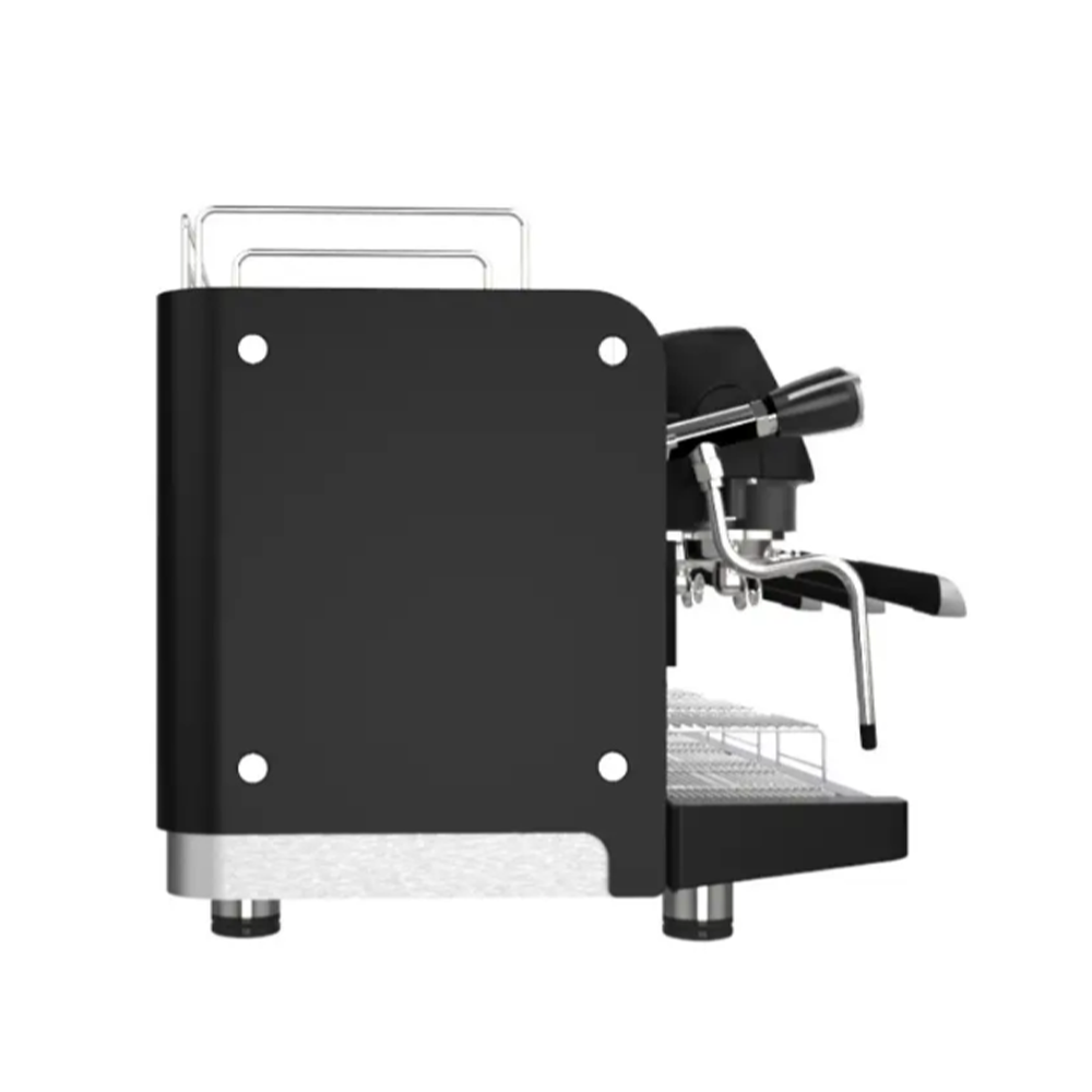 Espressor automat FIAMMA, 3 grup inteligent cu touchscreen, 4.2 ~6.2 kW, inox, 101*53.4*51.7 cm - 5