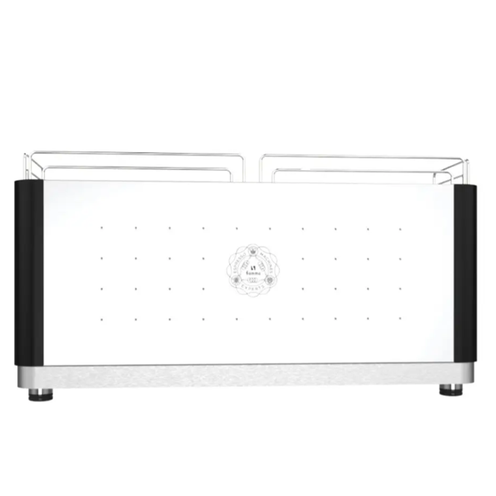 Espressor automat FIAMMA, 3 grup inteligent cu touchscreen, 4.2 ~6.2 kW, inox, 101*53.4*51.7 cm - 6