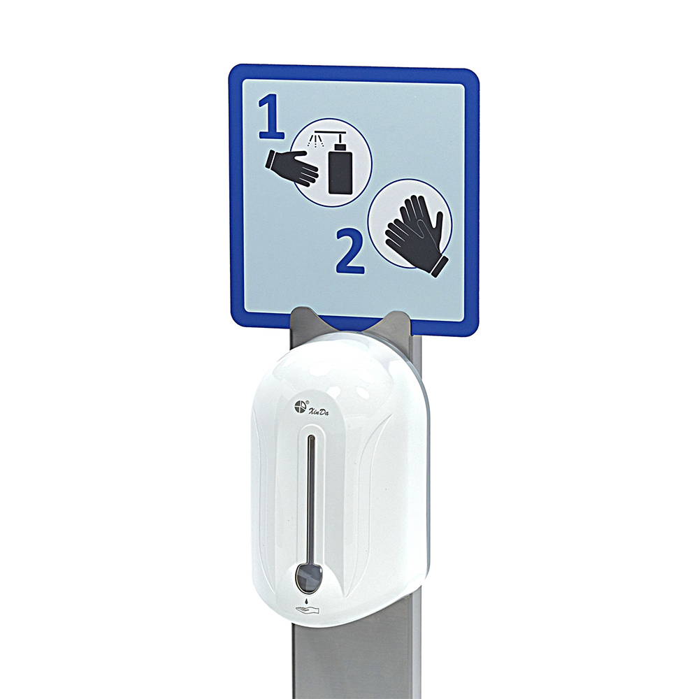 Stand dezinfectare Deluxe Basic - 2