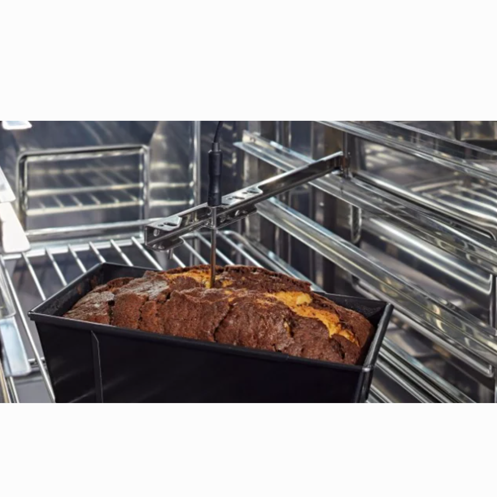 Cuptor profesional RATIONAL iCombi Classic gastro/patiserie, electric cu umidificare automata si boiler, 6 tavi GN1/1 - 2