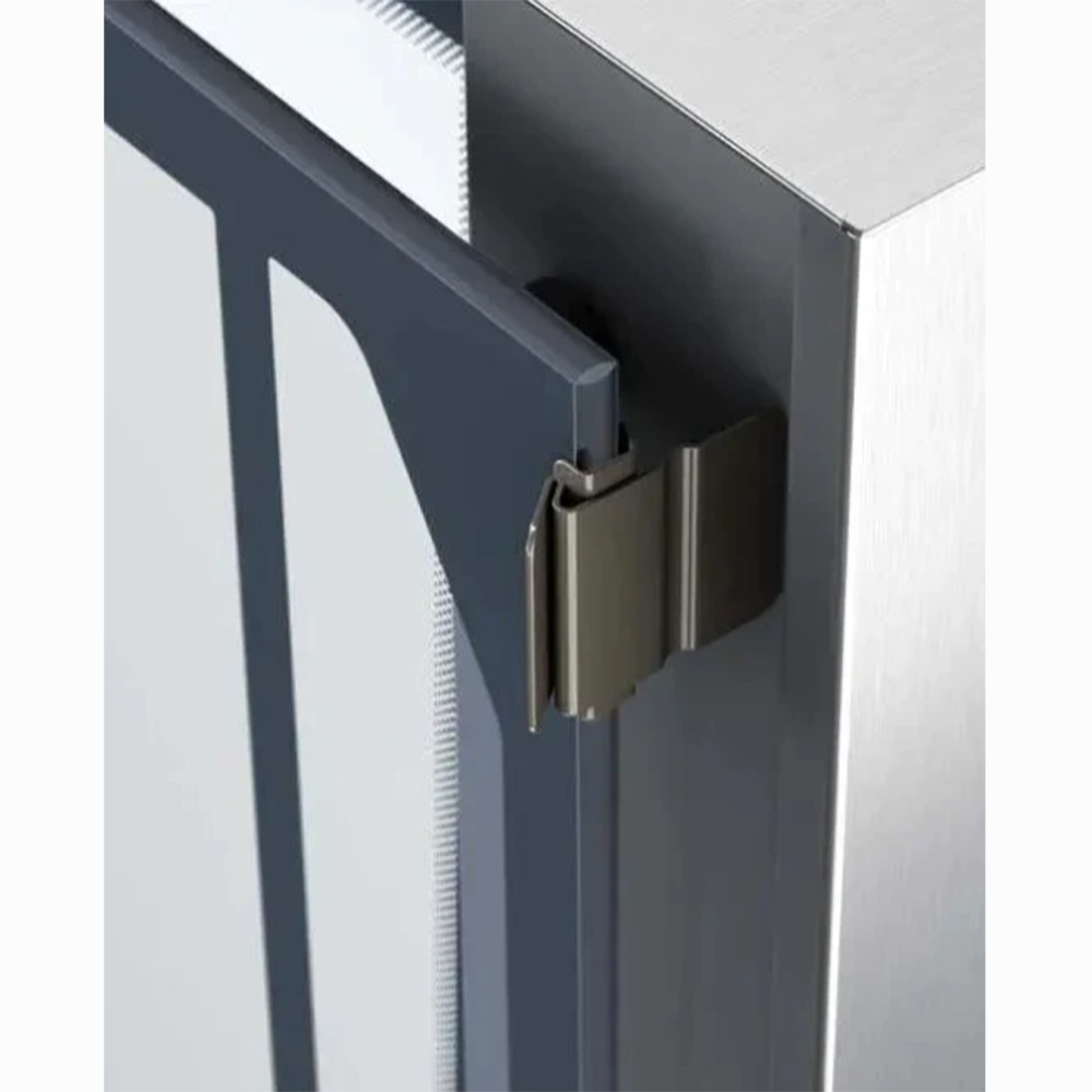 Cuptor profesional RATIONAL iCombi Classic gastro/patiserie, pe gaz cu umidificare automata si boiler, 10 tavi GN1/1 - 3