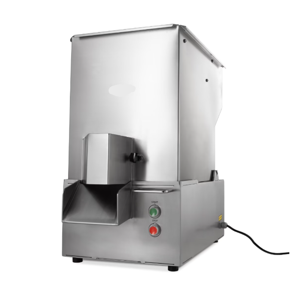 Masina electrica pentru taiat cartofi julienne, inox, 0.37 kW - 0