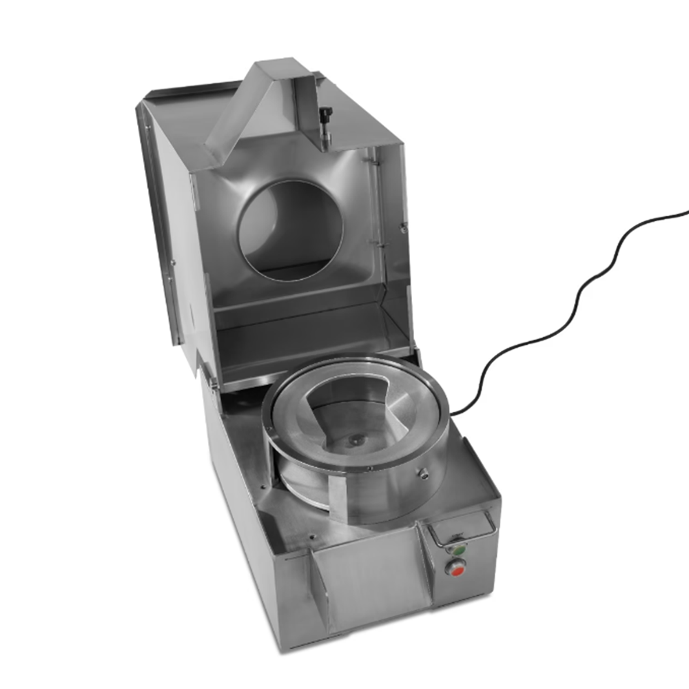 Masina electrica pentru taiat cartofi julienne, inox, 0.37 kW - 5