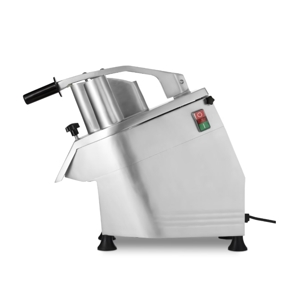 Masina profesionala de taiat si razuit legume, fructe, branzeturi pana la 450 kg/h, 5 discuri incluse - 23