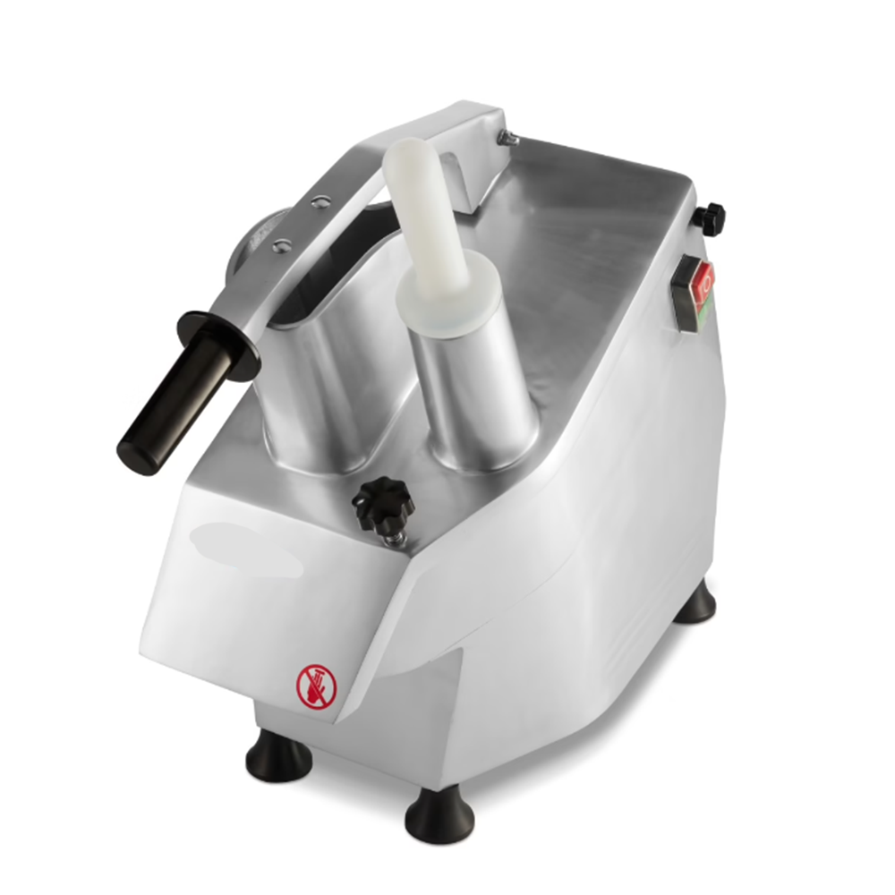 Masina profesionala de taiat si razuit legume, fructe, branzeturi pana la 450 kg/h, 5 discuri incluse - 22