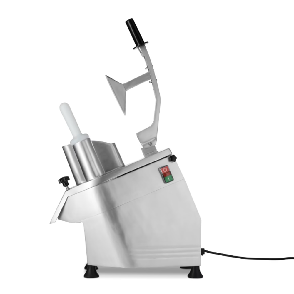 Masina profesionala de taiat si razuit legume, fructe, branzeturi pana la 450 kg/h, 5 discuri incluse - 14