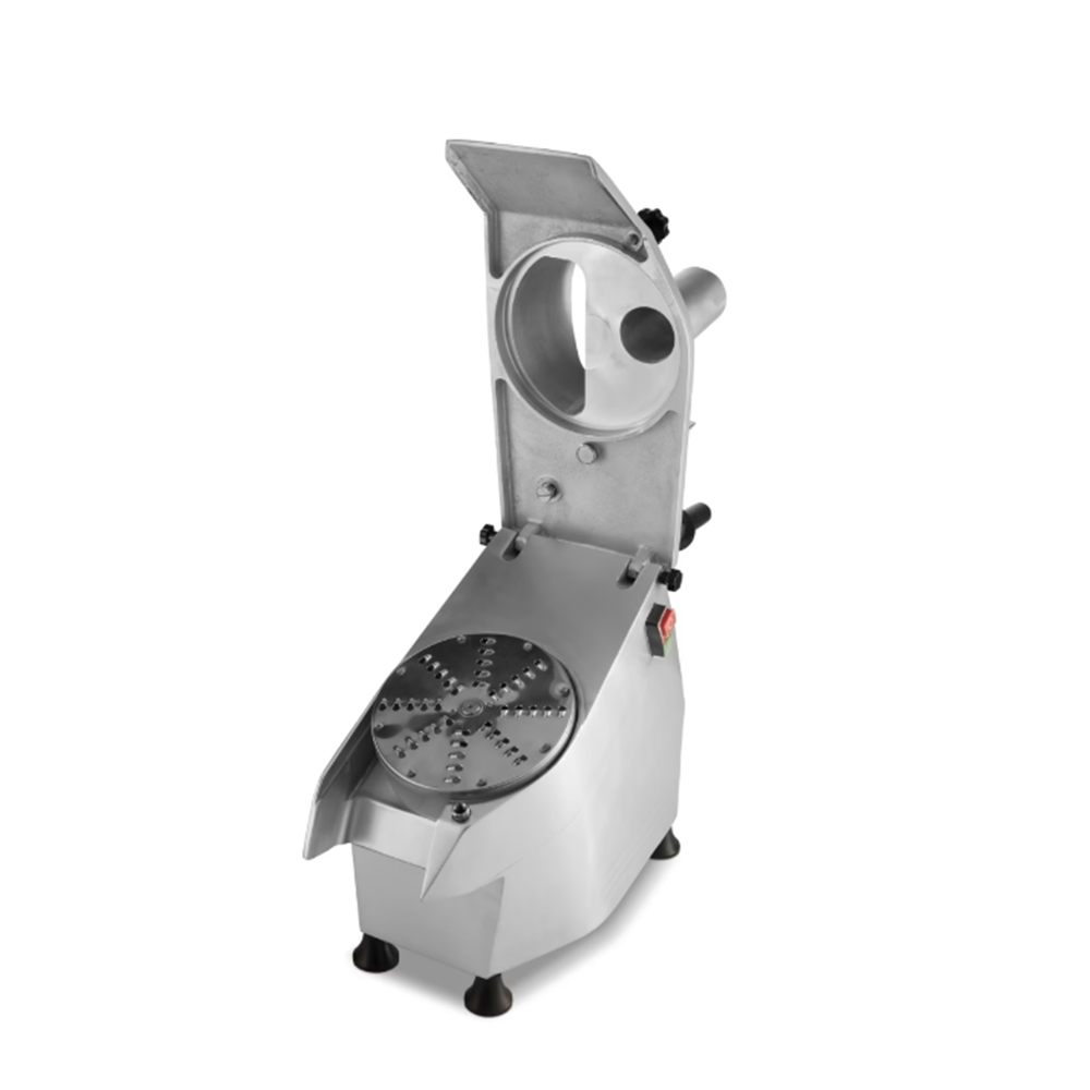 Masina profesionala de taiat si razuit legume, fructe, branzeturi pana la 450 kg/h, 5 discuri incluse - 13