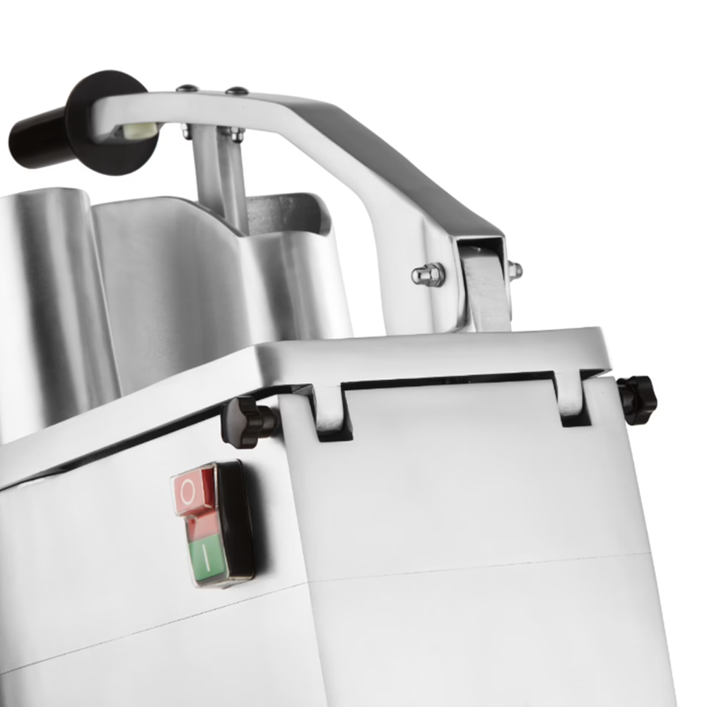 Masina profesionala de taiat si razuit legume, fructe, branzeturi pana la 450 kg/h, 5 discuri incluse - 12