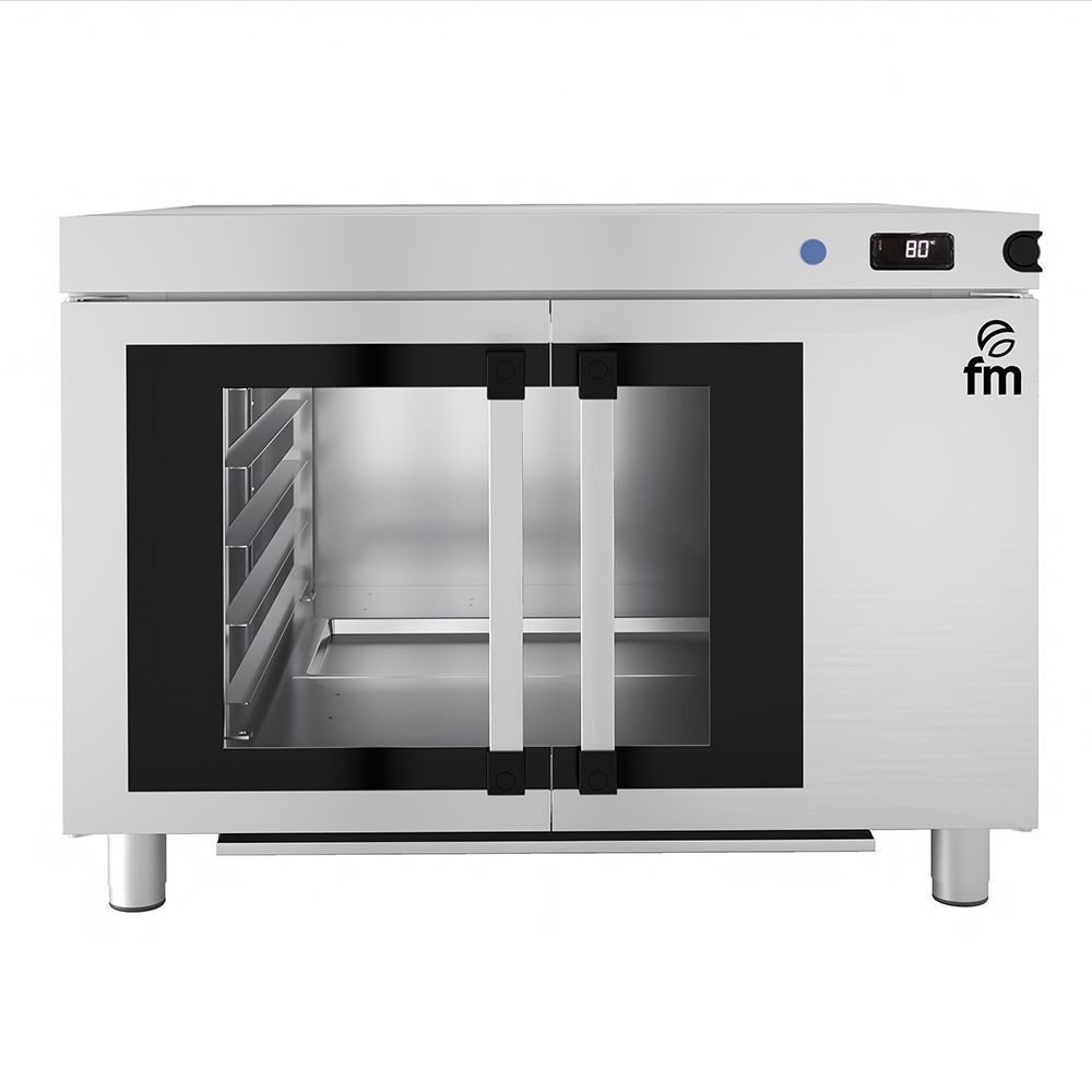 Combi modular cuptor pizza, cuptor patiserie / gastronomie, dospitor si hota - 1