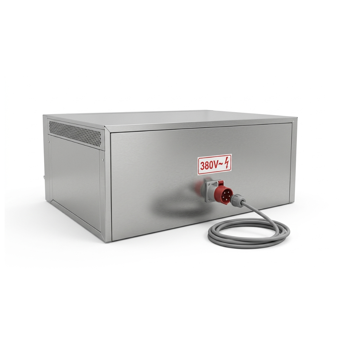 Combi modular profesional FM, cuptor pizza, cuptor patiserie, 1 vatra, capacitate: 2 tavi 60*40, control termic independent - 4