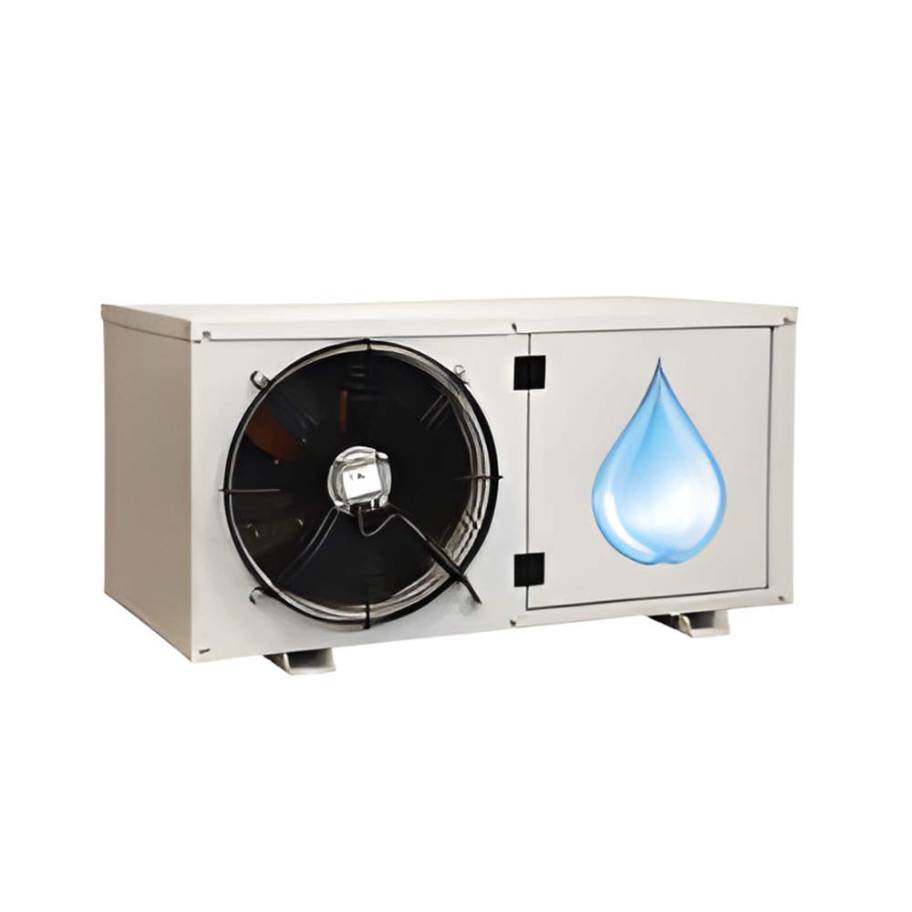 Blast chiller FRENOX, 20+20 cuve, cu grup motor exterior - 5