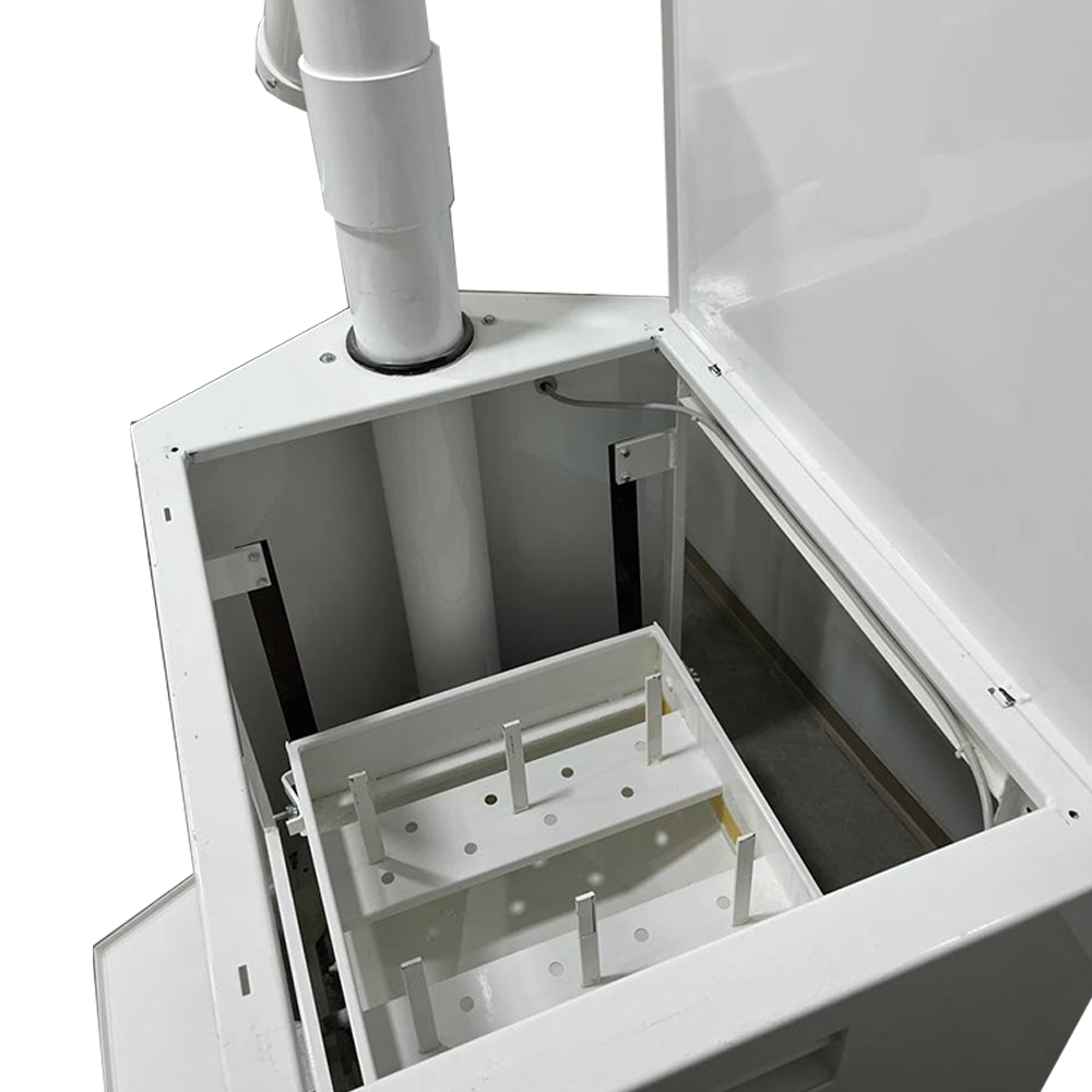 Cernator de faina 100kg/5 minute - 1