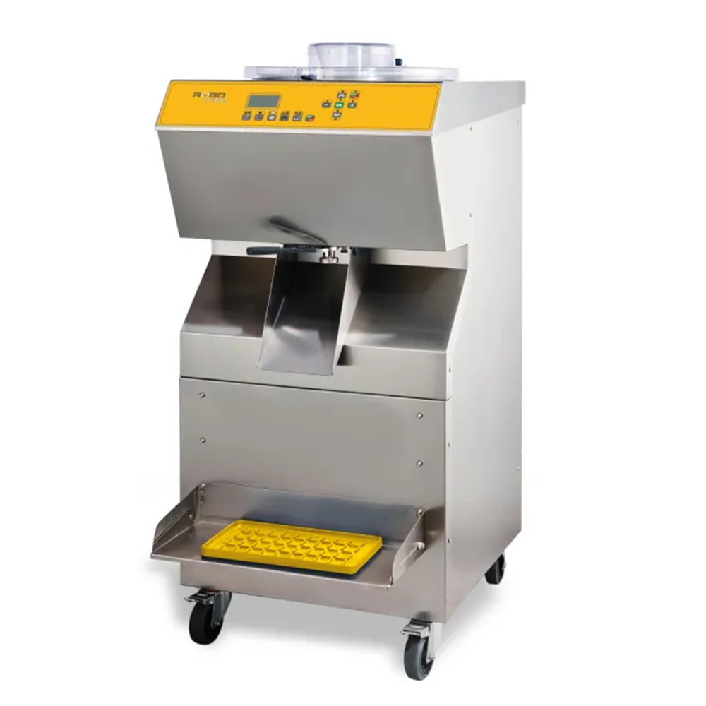 Robot profesional STAF59 pentru pasteurizare, maturare, producere creme 40 lt/100 min - 0
