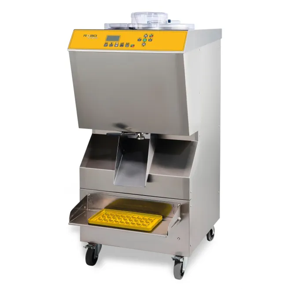 Robot profesional STAF59 pentru pasteurizare, maturare, producere creme 60 lt/120 min - 0