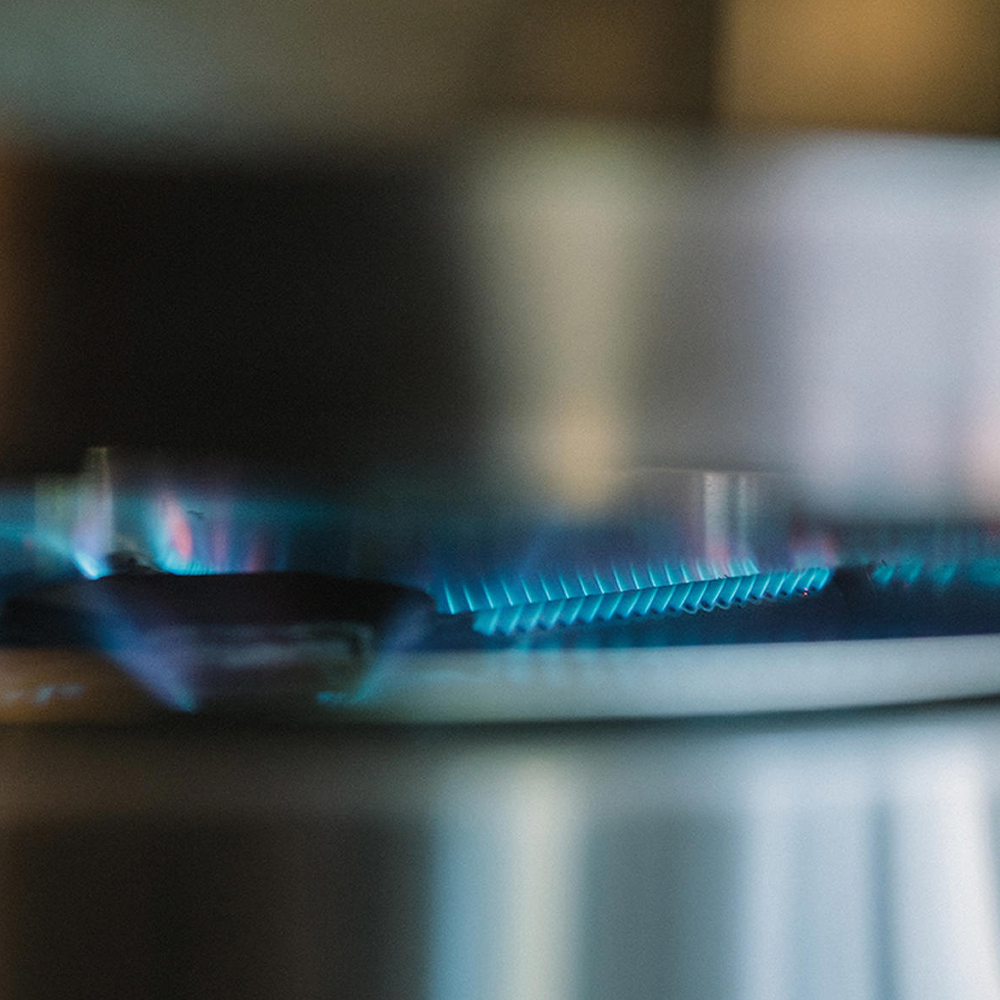 Crepiera pe gaz pentru clatite KRAMPOUZ cu 1 plita diam. 40 cm - 5