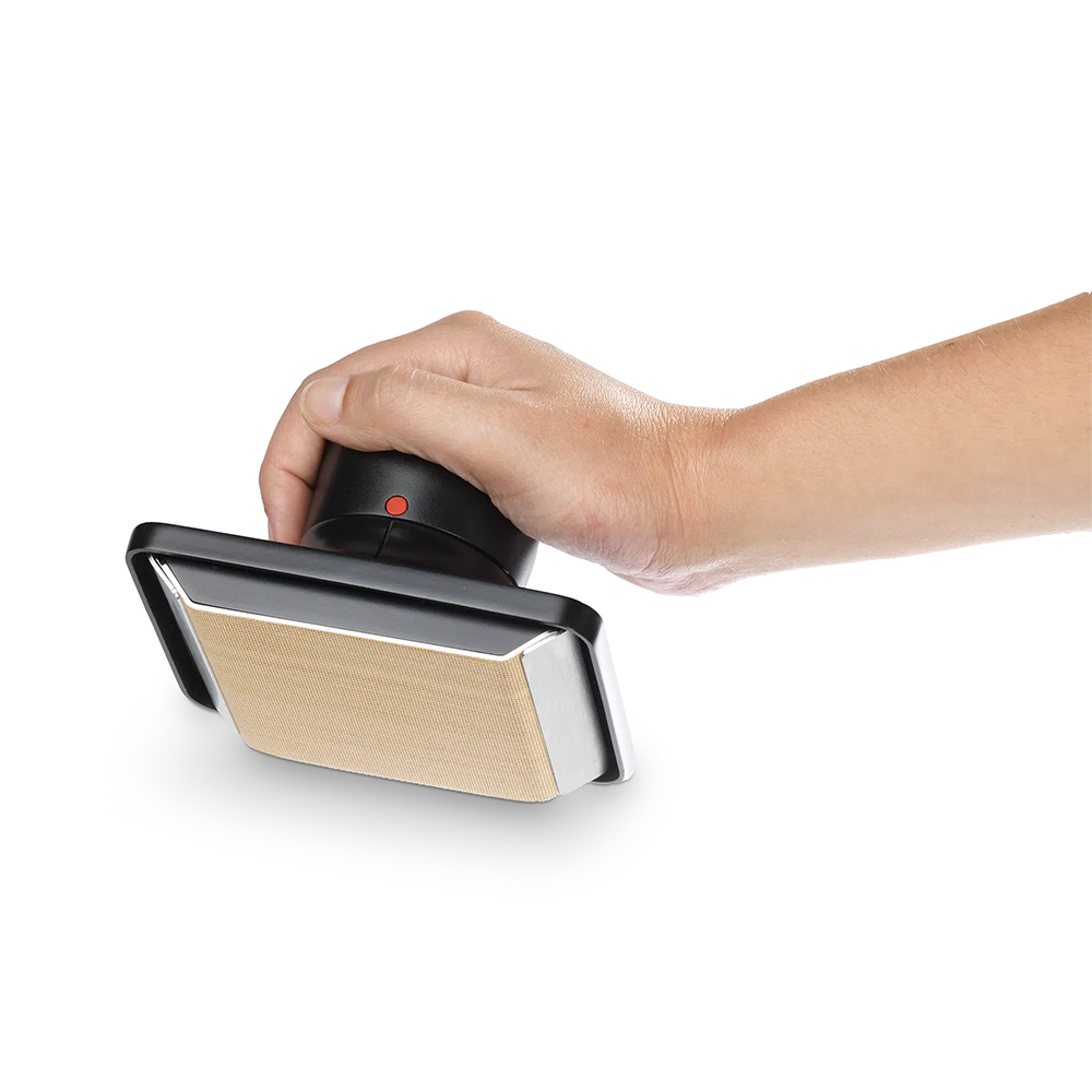 Tampon Krampouz pentru condimentare, ungere si stergere a plitei - 2