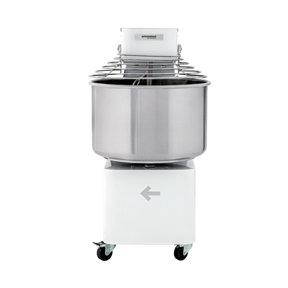 Malaxor aluat PRISMAFOOD ITALIA, 41 lt, 32 kg, cap fix si 1 viteza, trifazat - 2