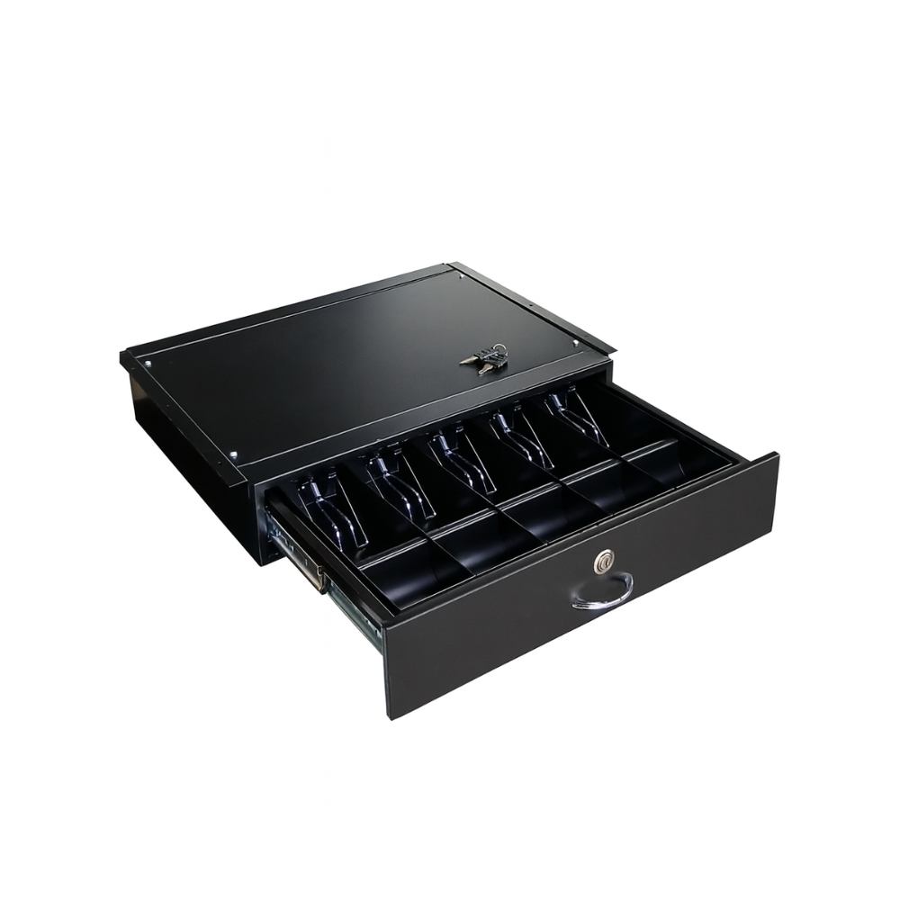 Sertar monetar manual cu cheie - 1