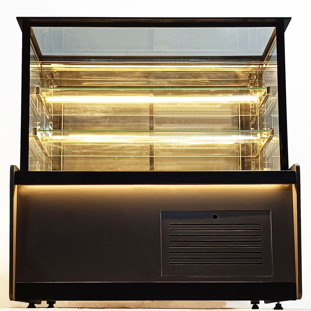 Linie cofetarie – patiserie vitrina rece / calda / neutra - 10