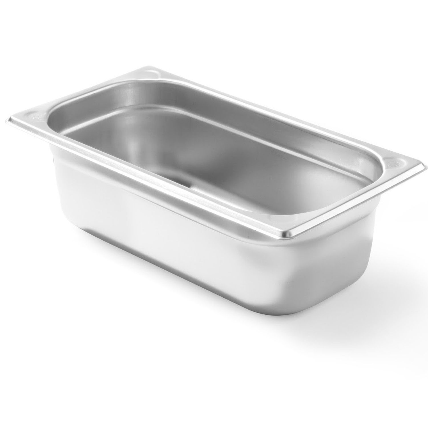 Cuva inox GN 1/4 - 65 h ECOPRO - 0