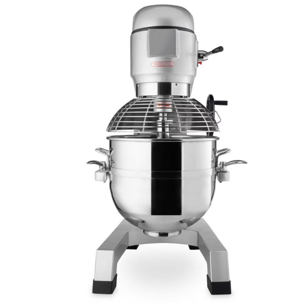 Mixer planetar, cu cap fix, 3 viteze, 60 lt, 2000W, 72*65*130 cm - 1