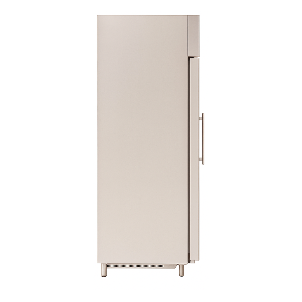 Dulap de congelare vertical inox cu 1 usa, 650 LT, -18°C / -22°C - 4