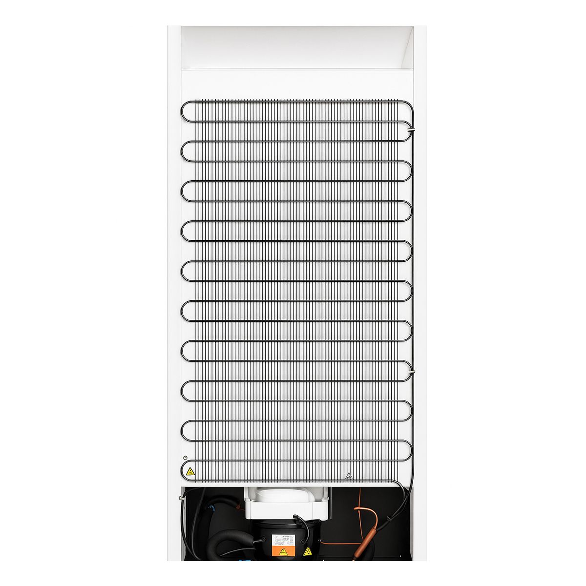 Vitrina frigorifica verticala cu 1 usa din sticla, 331 L, Iluminare interioara LED, +2°C / +8°C - 2