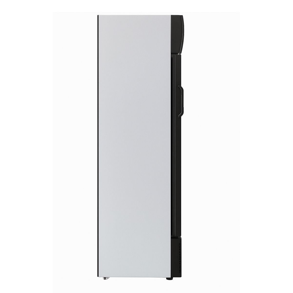 Vitrina frigorifica verticala cu 1 usa din sticla, 331 L, Iluminare interioara LED, +2°C / +8°C - 3