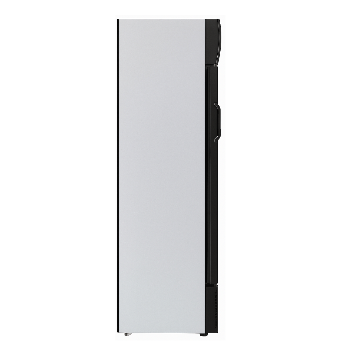 Vitrina frigorifica verticala cu 2 usi din sticla, 620 L, Iluminare interioara LED, +2°C / +8°C - 2