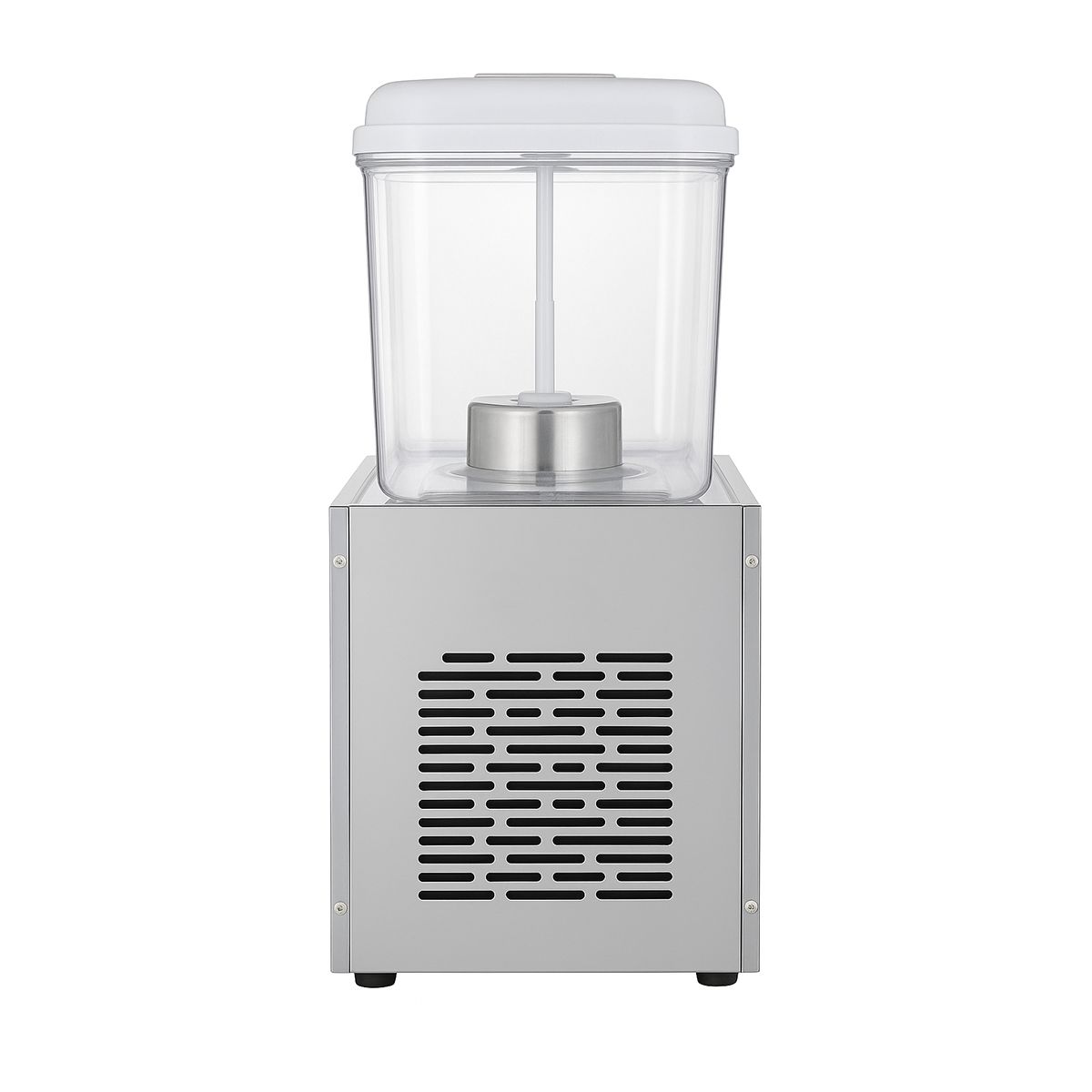 Aparat dozator special suc, ayran, iaurt, ceai rece, cafea rece, capacitate 1 bazin 18 lt cu mixer - 3