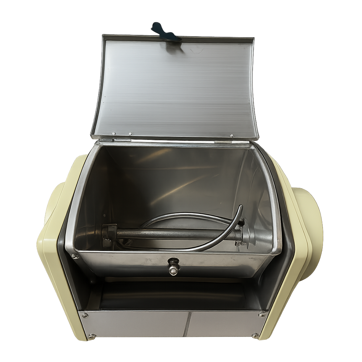 Malaxor orizontal pentru carne, 3 kg, 36.5*23*37 cm - 3