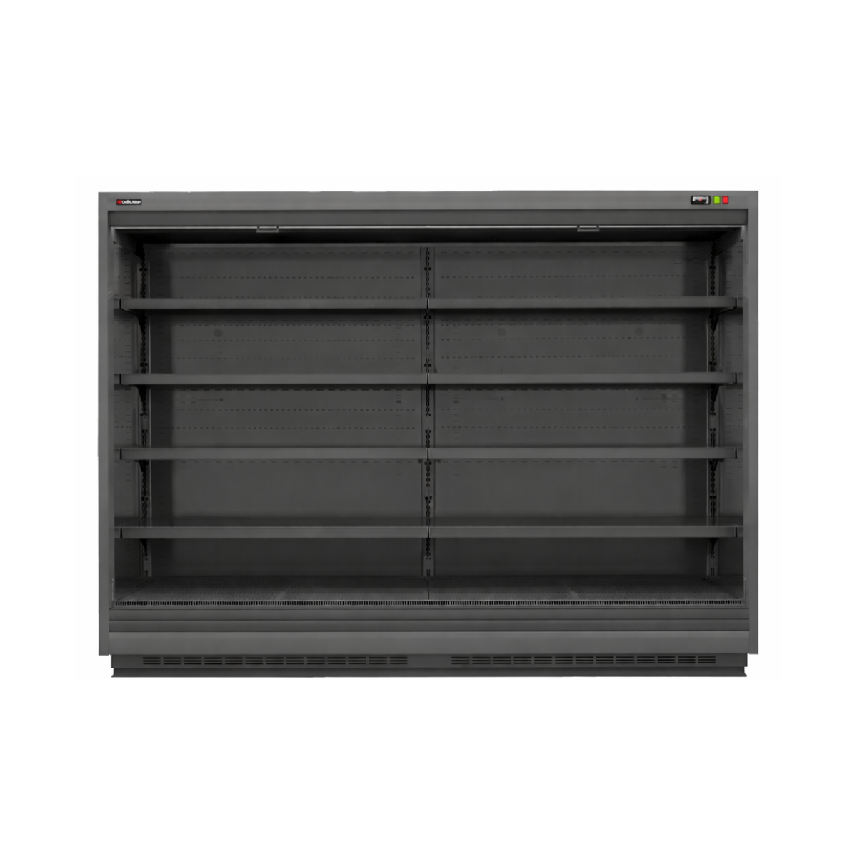 Raft frigorific pentru carne-mezeluri-lactate-bauturi 375 cm - motor exterior - 3