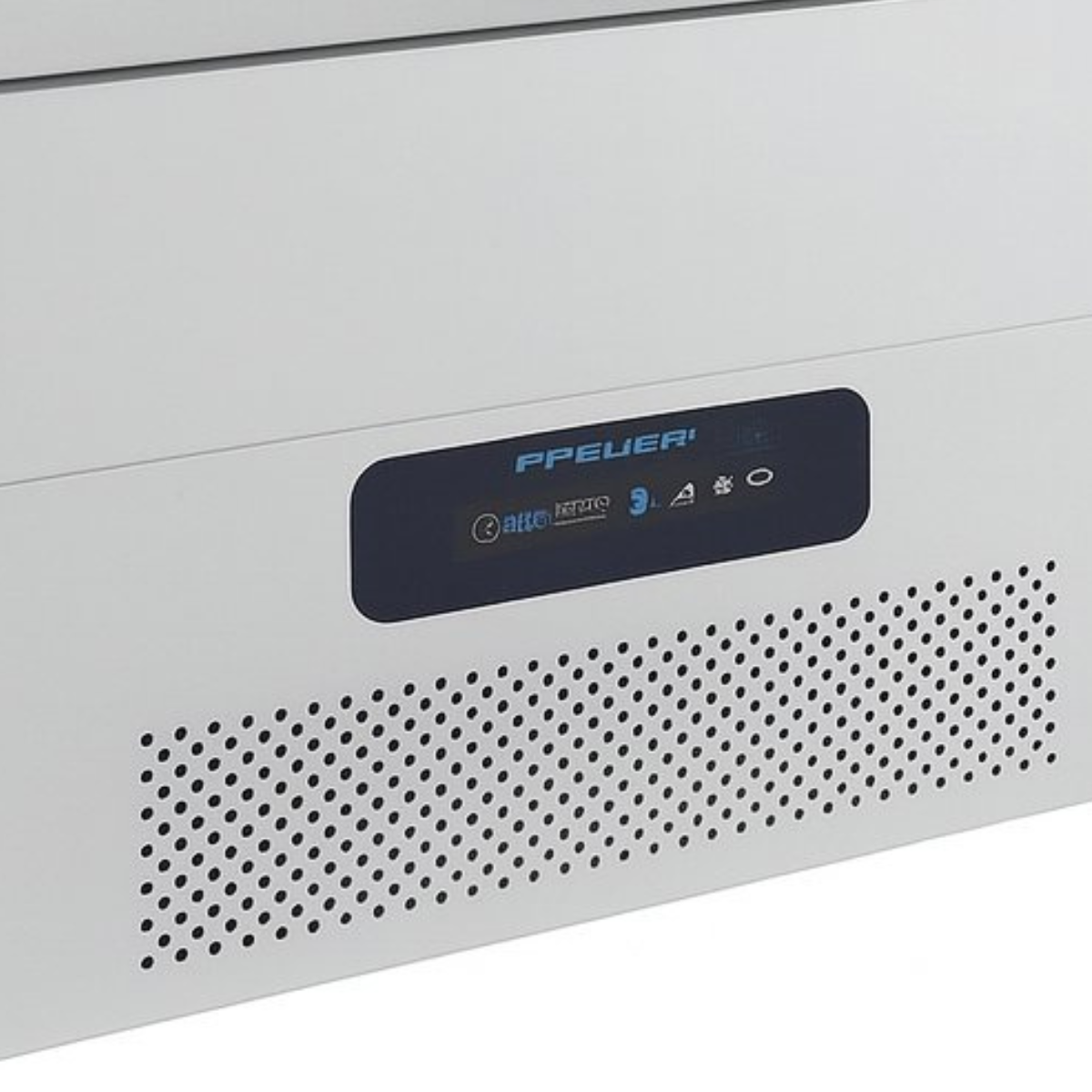 Vitrina frigorifica orizontala, 1 sertar Frenox, ciocolată și praline, inox, 90 LT, 90*70*110 cm - 4