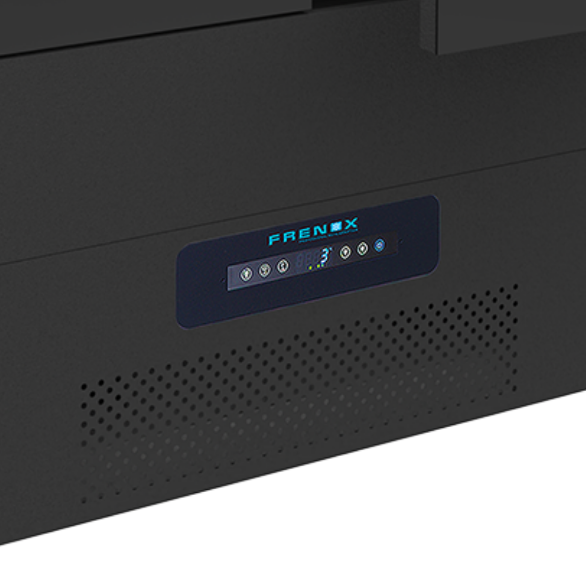 Vitrina frigorifica orizontala, 1 sertar Frenox, sistem racire extern, ciocolata și praline, inox, 90 Lt, 90*70*110 cm - 4