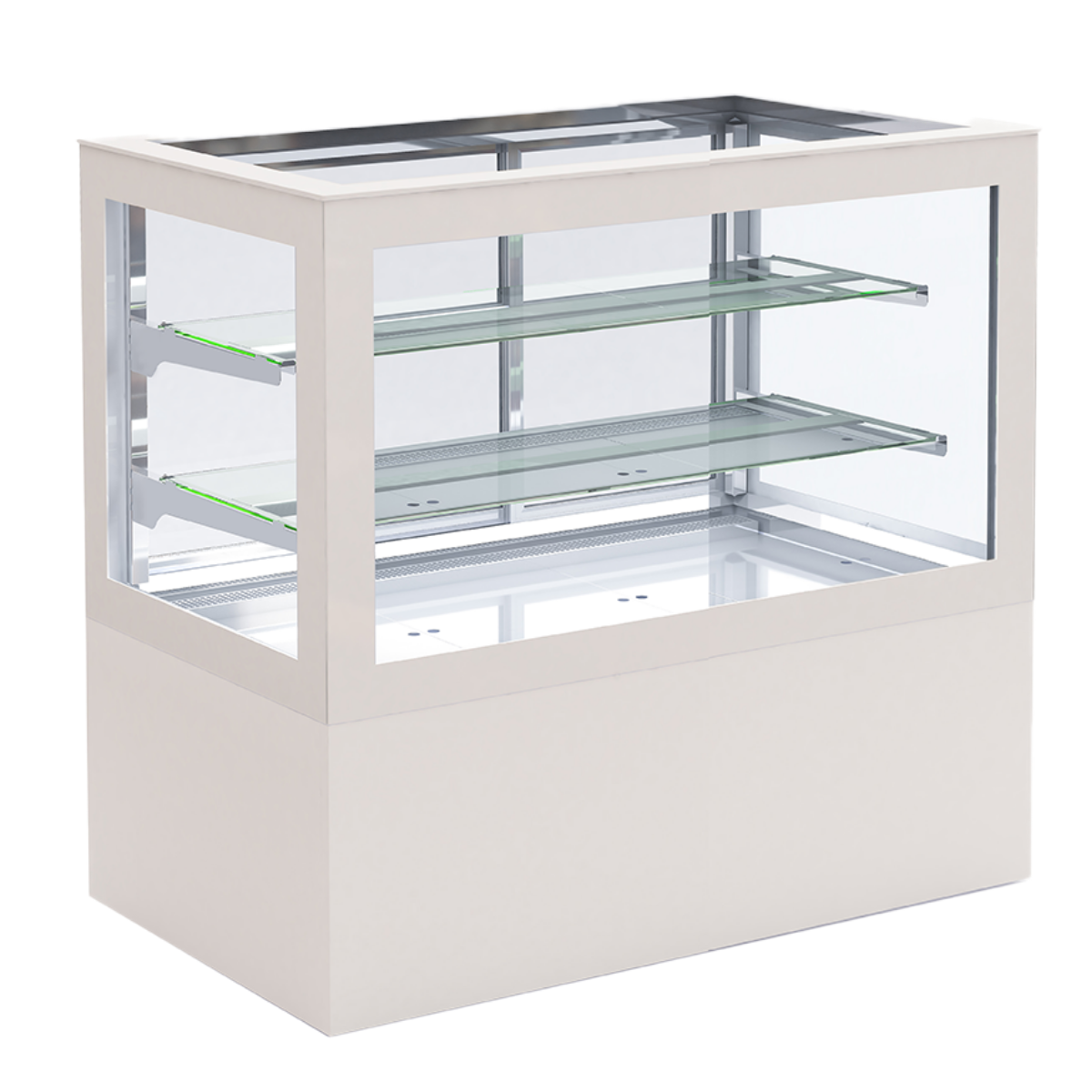 Vitrina frigorifica pentru cofetarie, patiserie, Frenox, expunere premium, capacitate: 300 Litri - 1