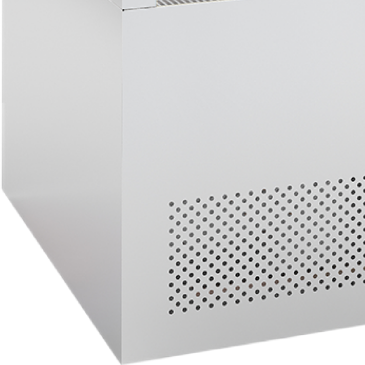 Vitrina frigorifica verticala Frenox, cofetarie, patiserie, expunere premium, 400 Lt., 120*78*140 cm - 4