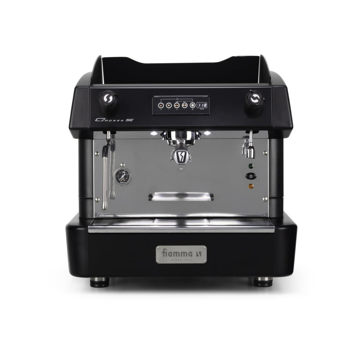 Espressor automat FIAMMA SE, un grup, 1.95 kW, 56*60*59 cm - 0