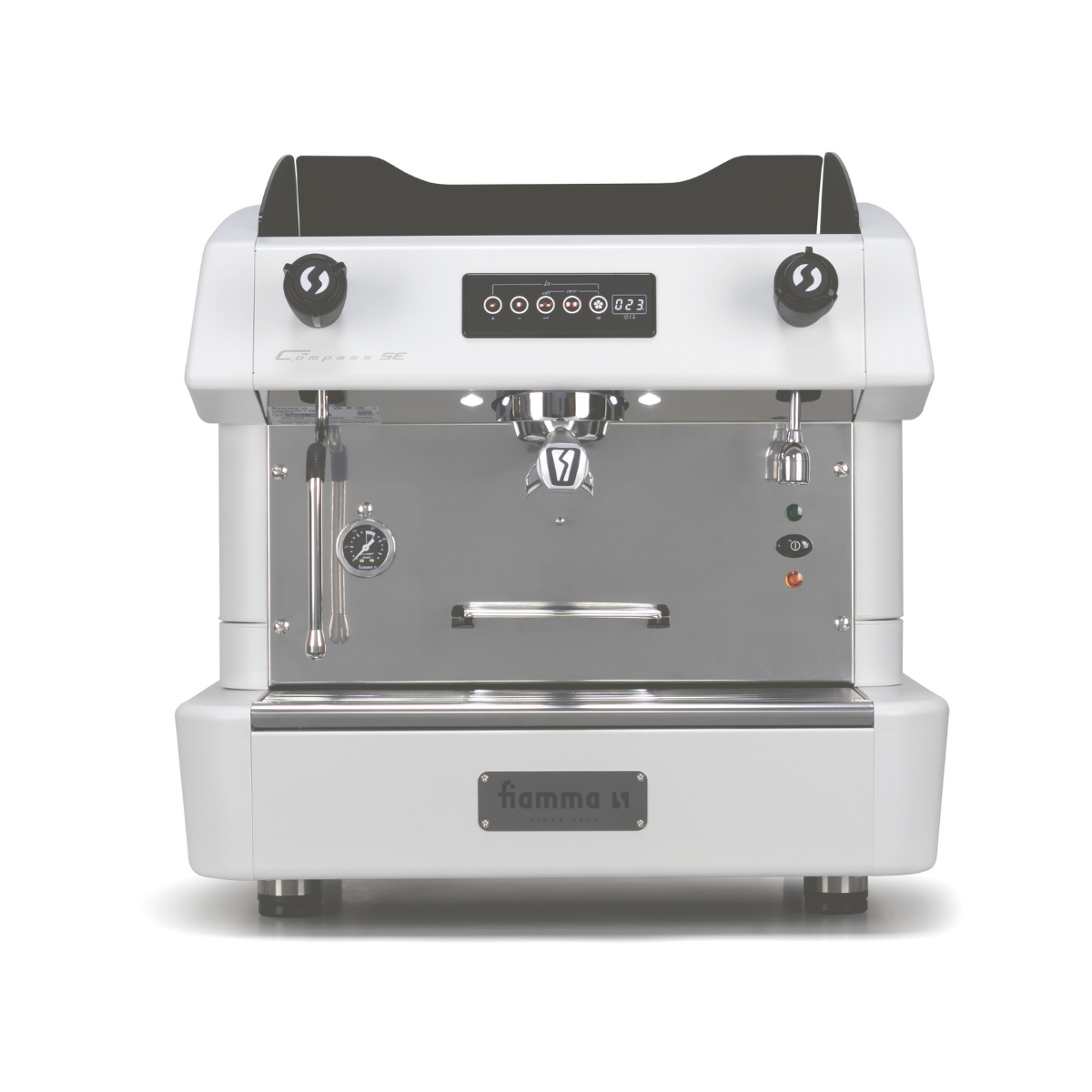 Espressor automat FIAMMA SE, un grup, 1.95 kW, 56*60*59 cm - 5