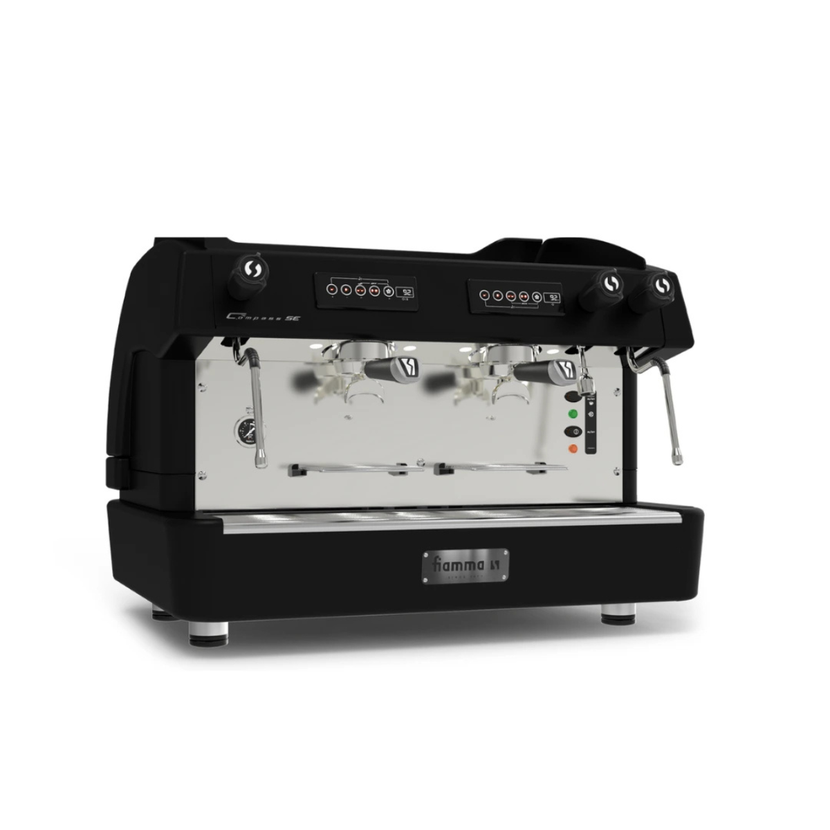 Espressor automat FIAMMA 2 grupuri, SE, 2.7 kW, 75*60*59 - 3