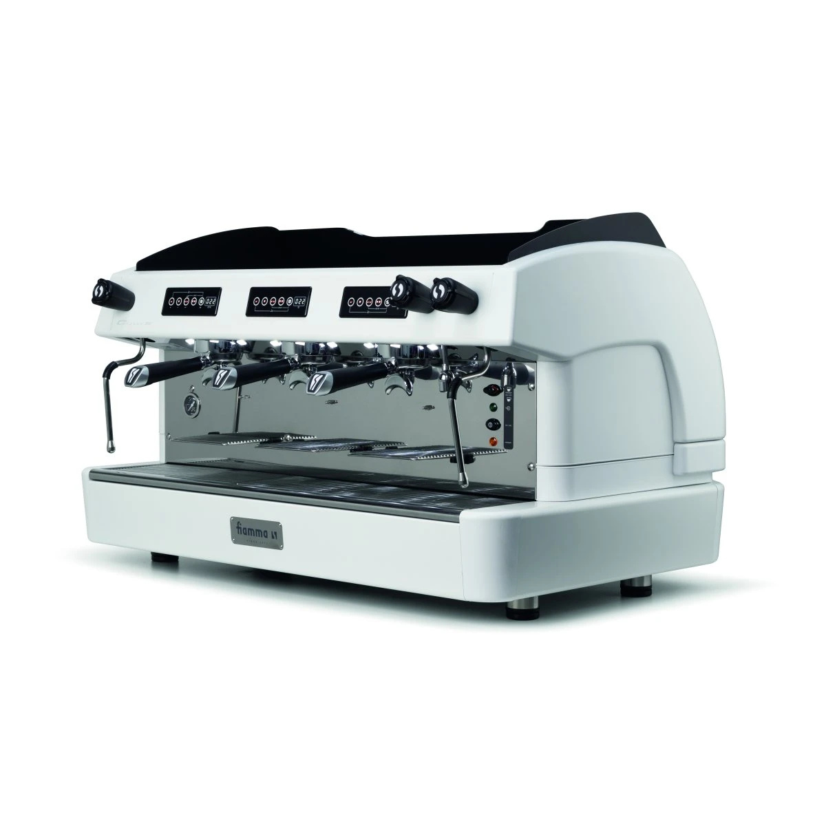 Espressor automat FIAMMA 3 grupuri, SE, 5.2 kW, 96*60*59 cm - 5