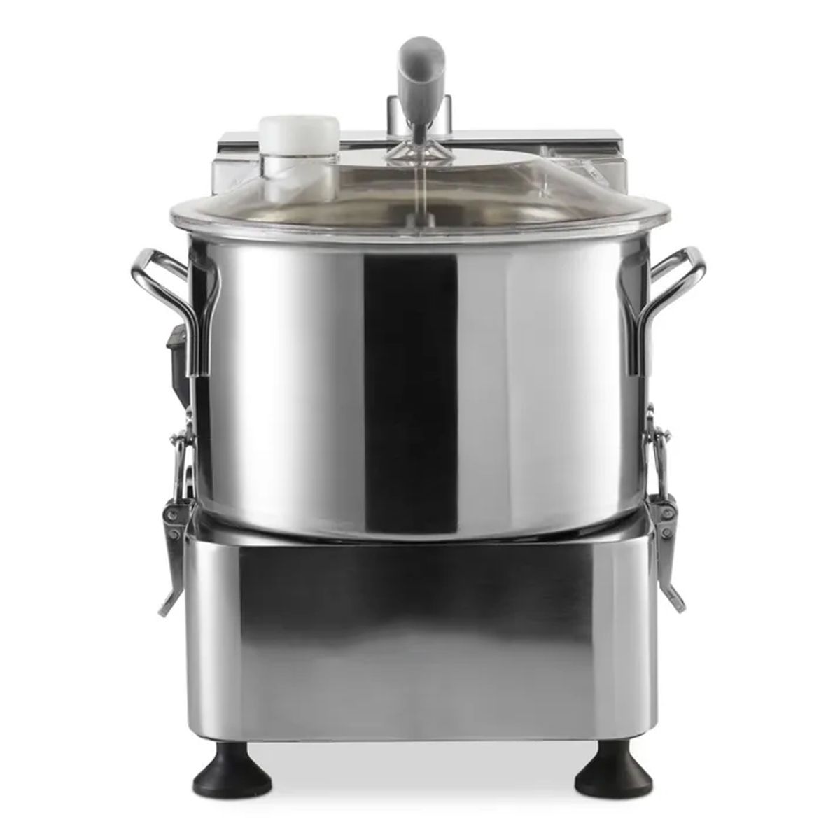 Cutter pentru taierea si amestecarea carnii, pestelui, nucilor, fructelor, legumelor, branzei si ciocolatei, capacitate 9 litri - 1